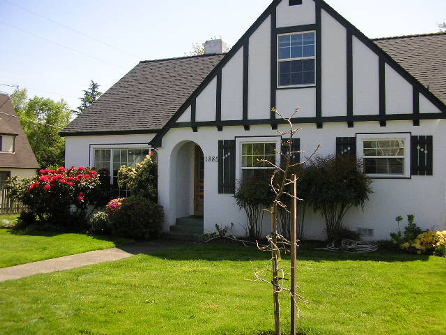 Roseburg House: 1885 NW Oerding Avenue