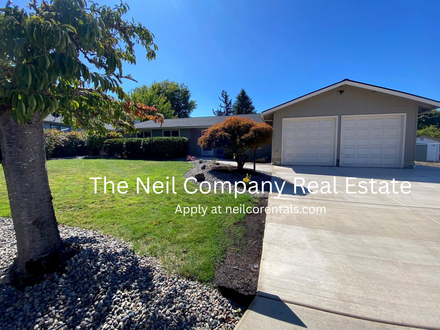 Roseburg House: 3045 W Shasta Ave