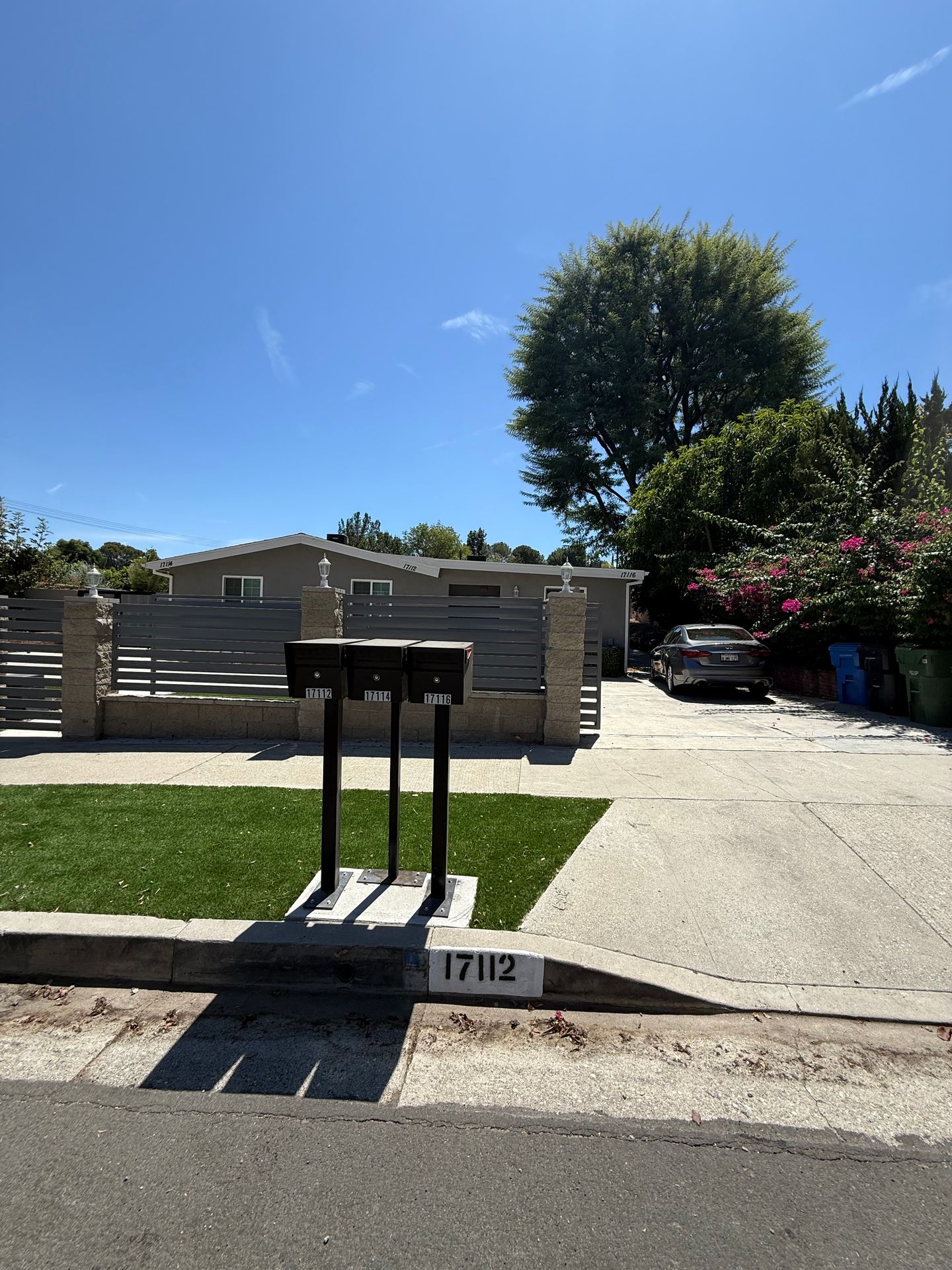 Granada Hills Apartment: 17112 Ceredo Place