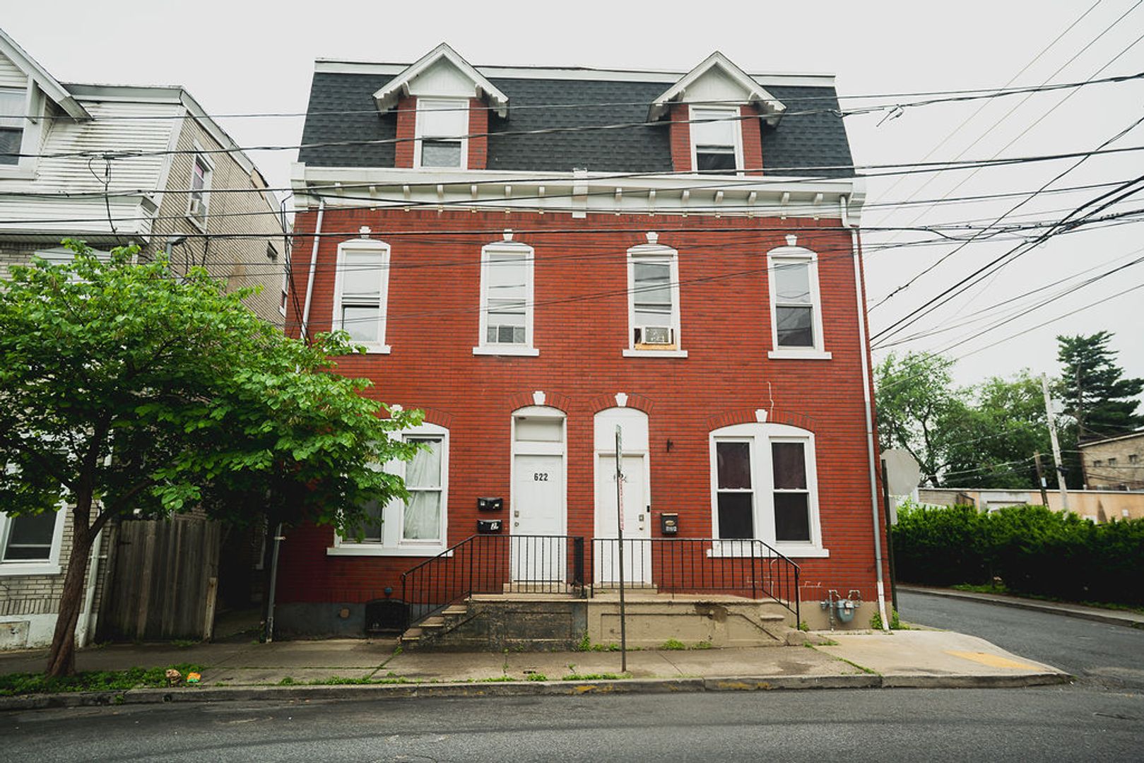 Allentown Apartment: 622 Chew Street