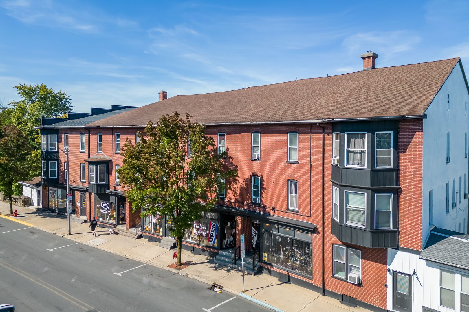 Kutztown Apartment: 9-23 E. Main Street