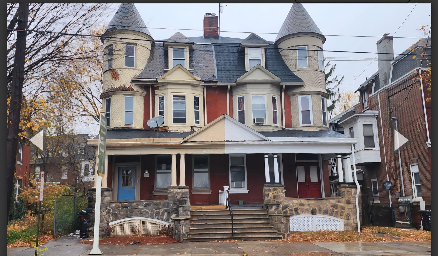 Norristown Apartment: 631 Main St