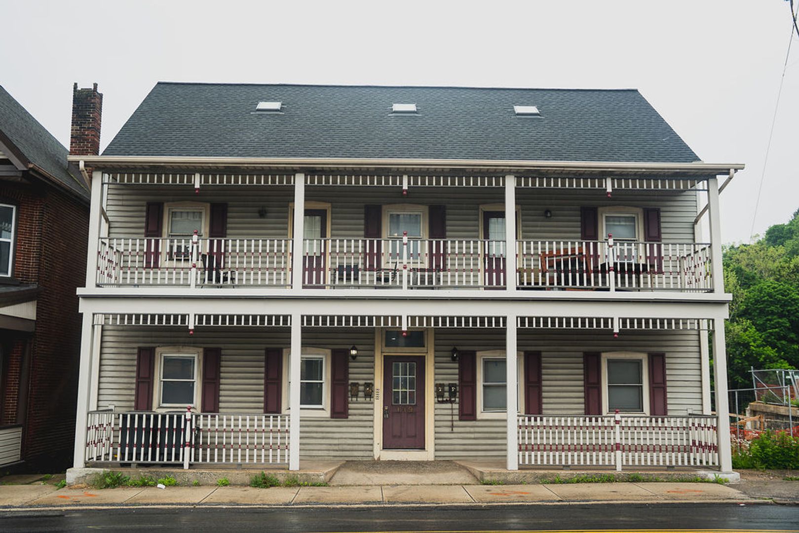 Slatington Apartment: 137-139 Main Street