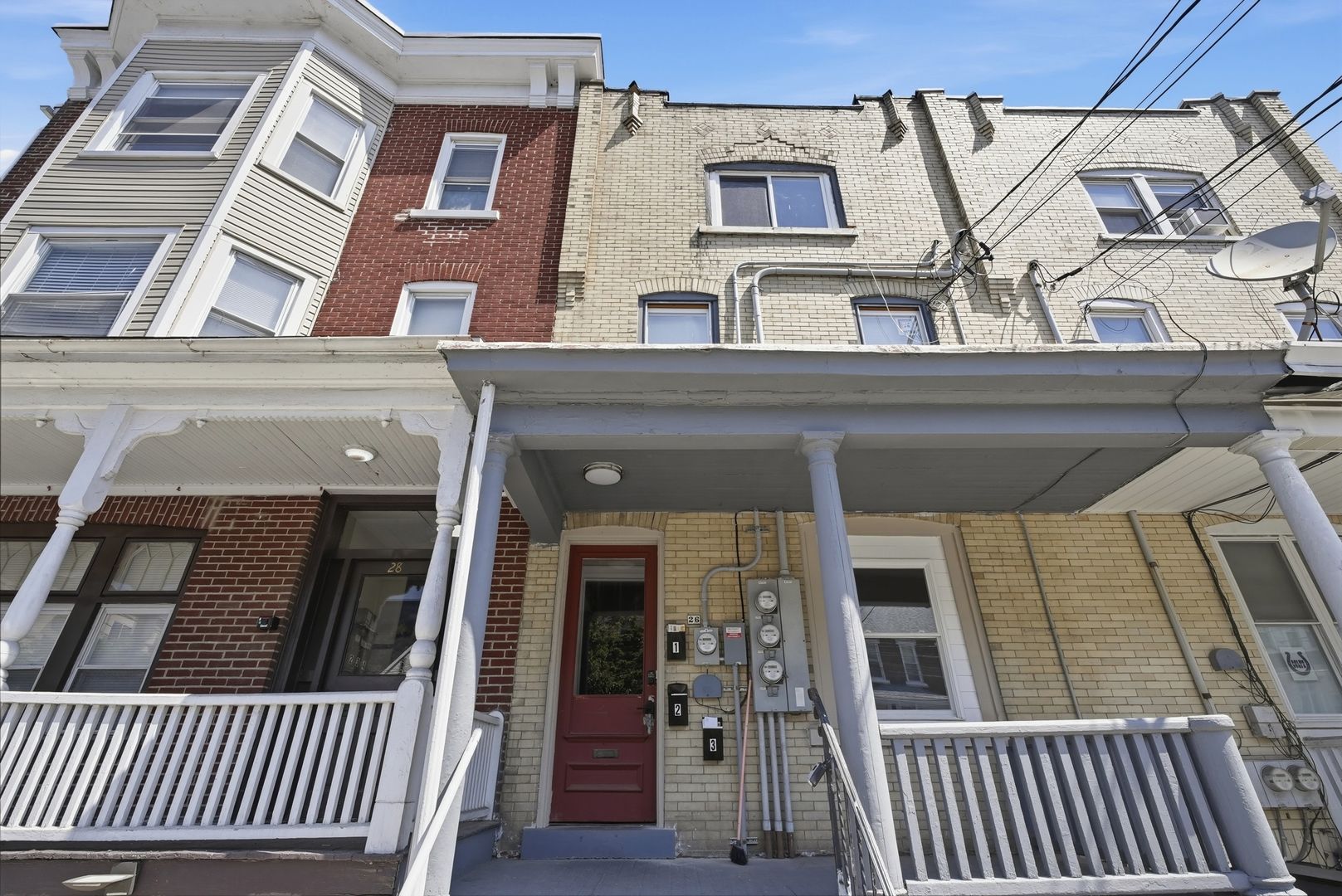 Bethlehem Apartment: 26 W. North Street