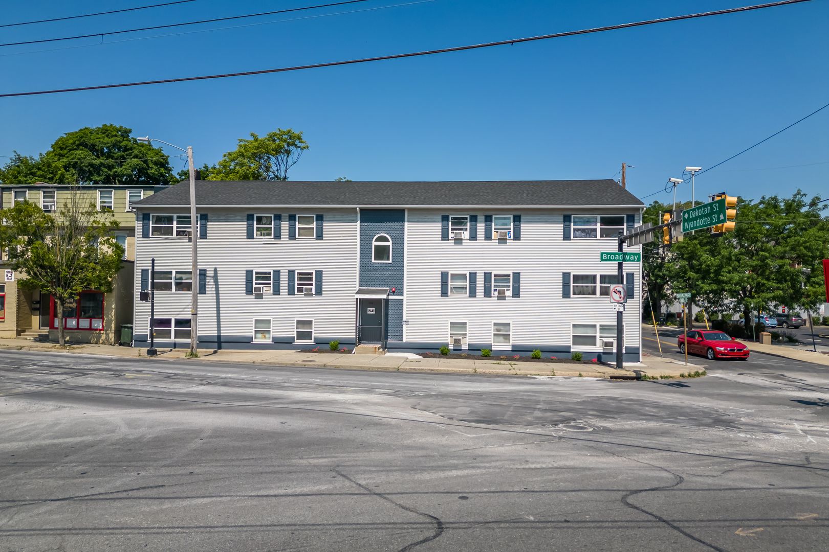Bethlehem Apartment: 504 Broadway