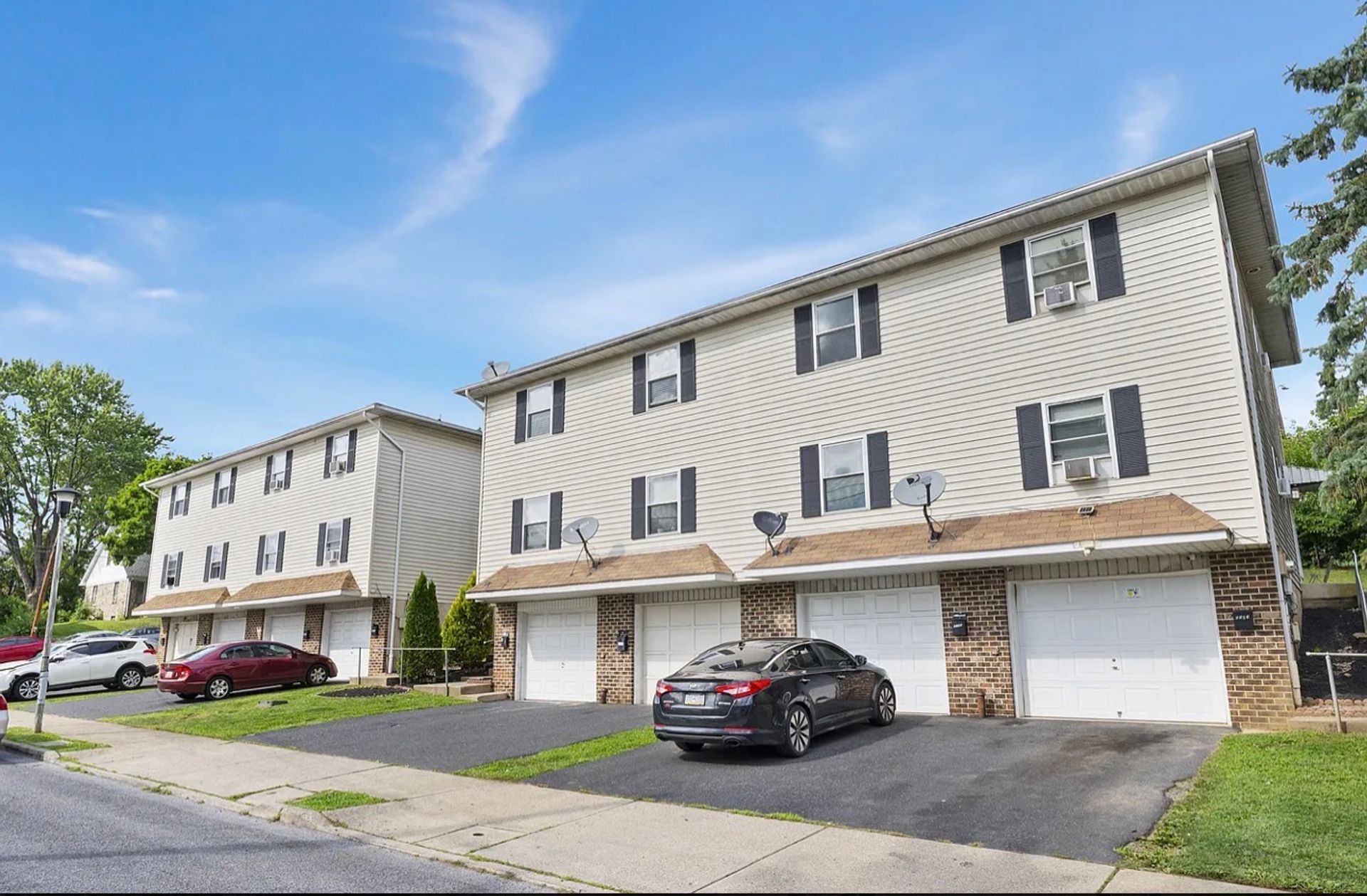 Allentown Apartment: 503-526 Austin Street - 523 A