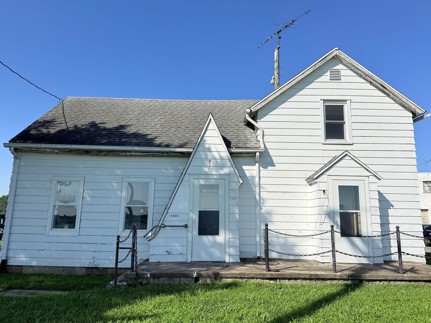 Greenwood House: 13404 Saint Johnstown Rd