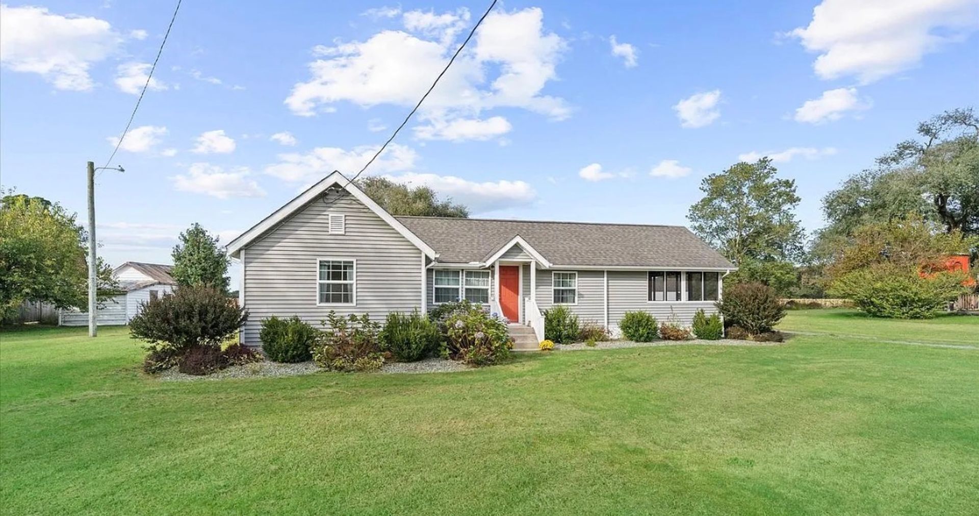 Ellendale House: 14503 Beach Highway