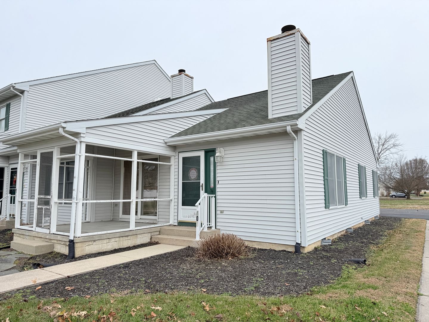 Georgetown House: 400 Franklin St