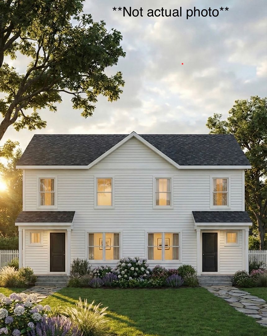 Milford Townhome: 400 N Walnut St