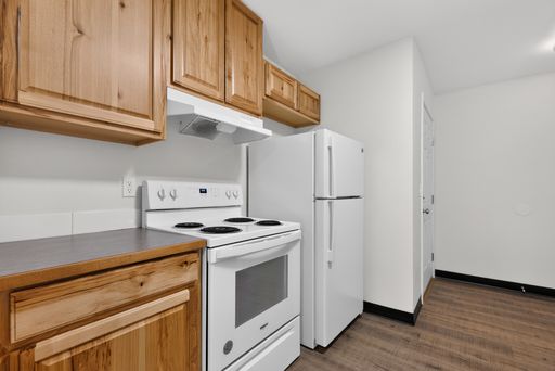 Affordable Housing 2-, 3-, and 4-bedroom Apartments -Ferndale