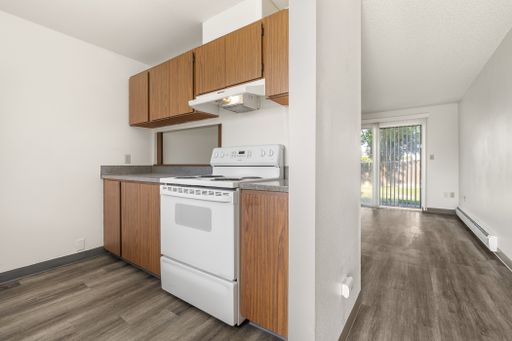 Spacious 1 Bedroom 1 Bath! Come and Tour Today!