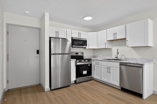 Everything’s New! Fully Renovated 1 Bed / 1 Bath Tukwila Apartment