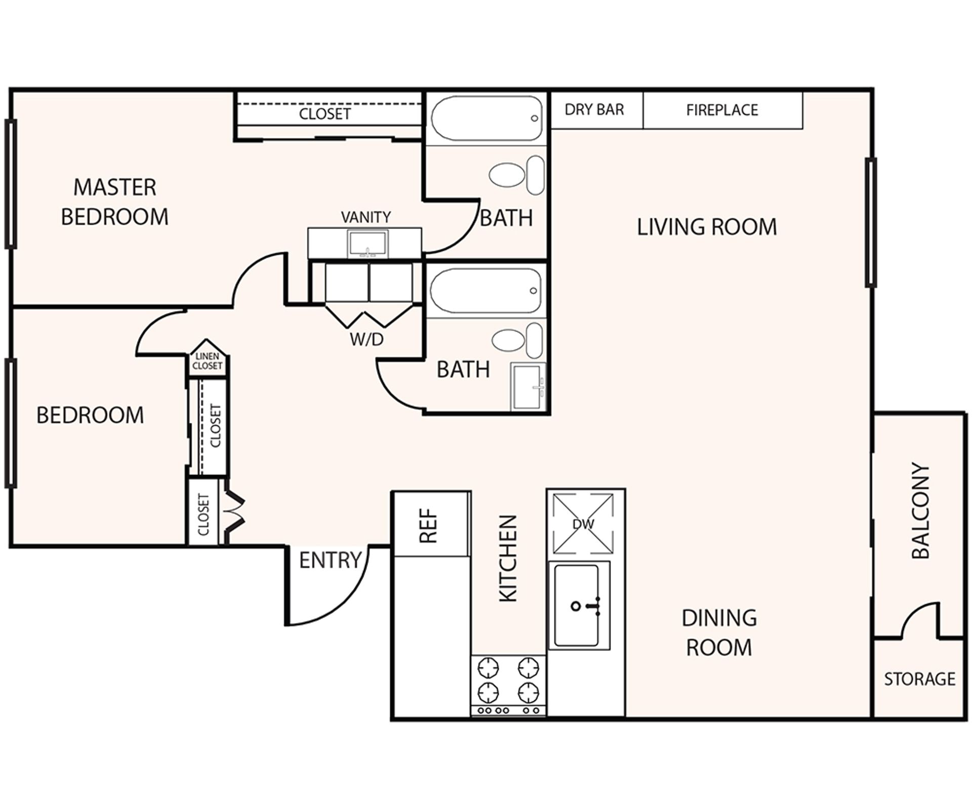 Bremerton Apartment: 5670 Kitsap Way