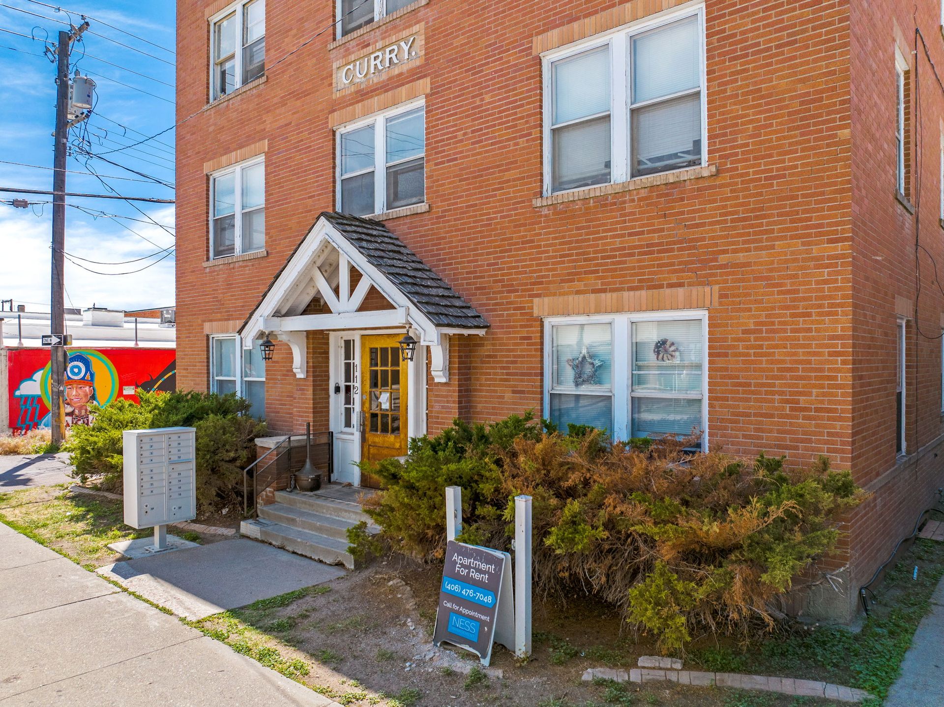 Great Falls Apartment: 112 6th St N