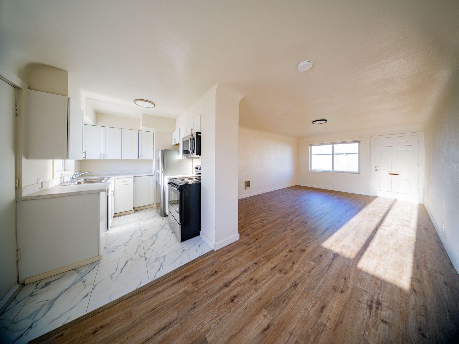 Lebanon Apartment: 591 W Sherman Street