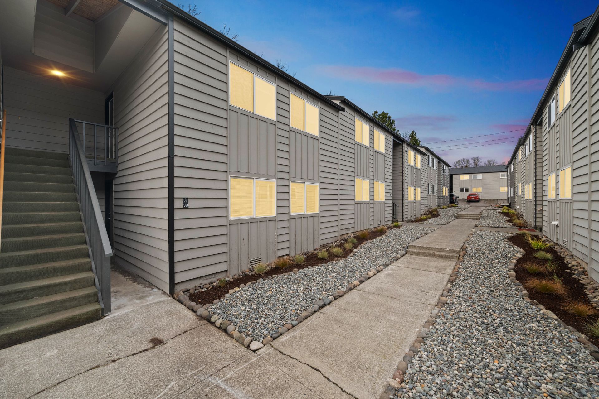 Bellingham Apartment: 1800 Alabama St