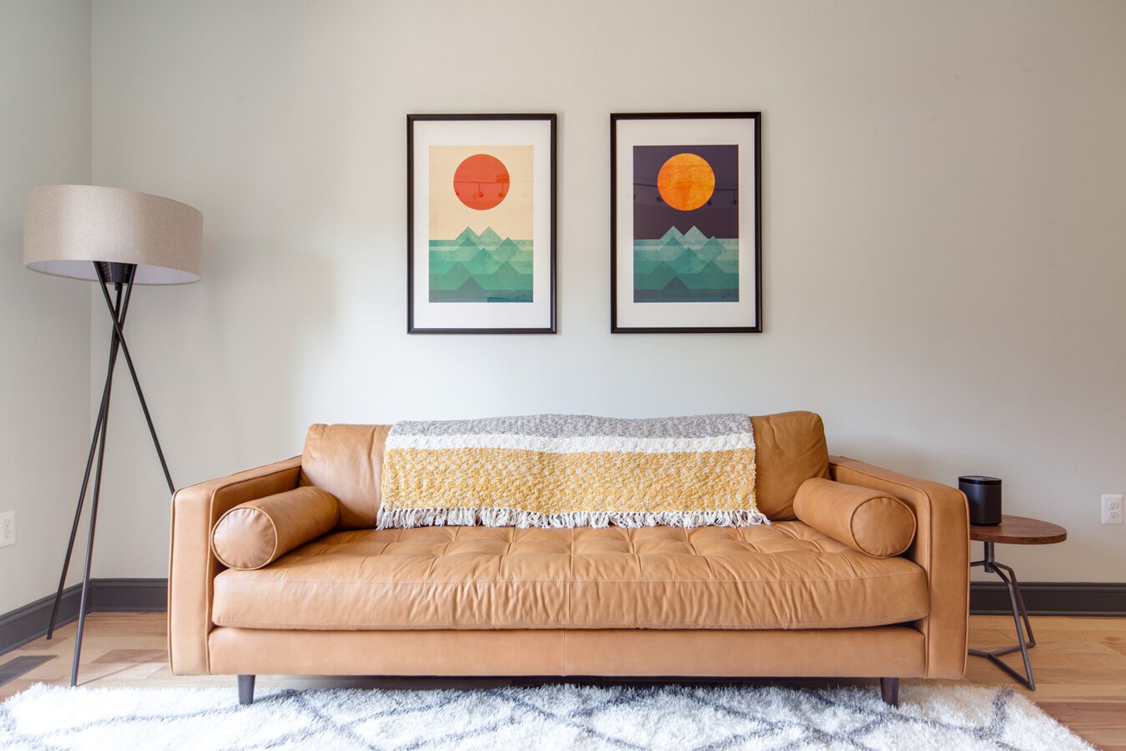 Washington Apartment: 410-412 Richardson PL NW