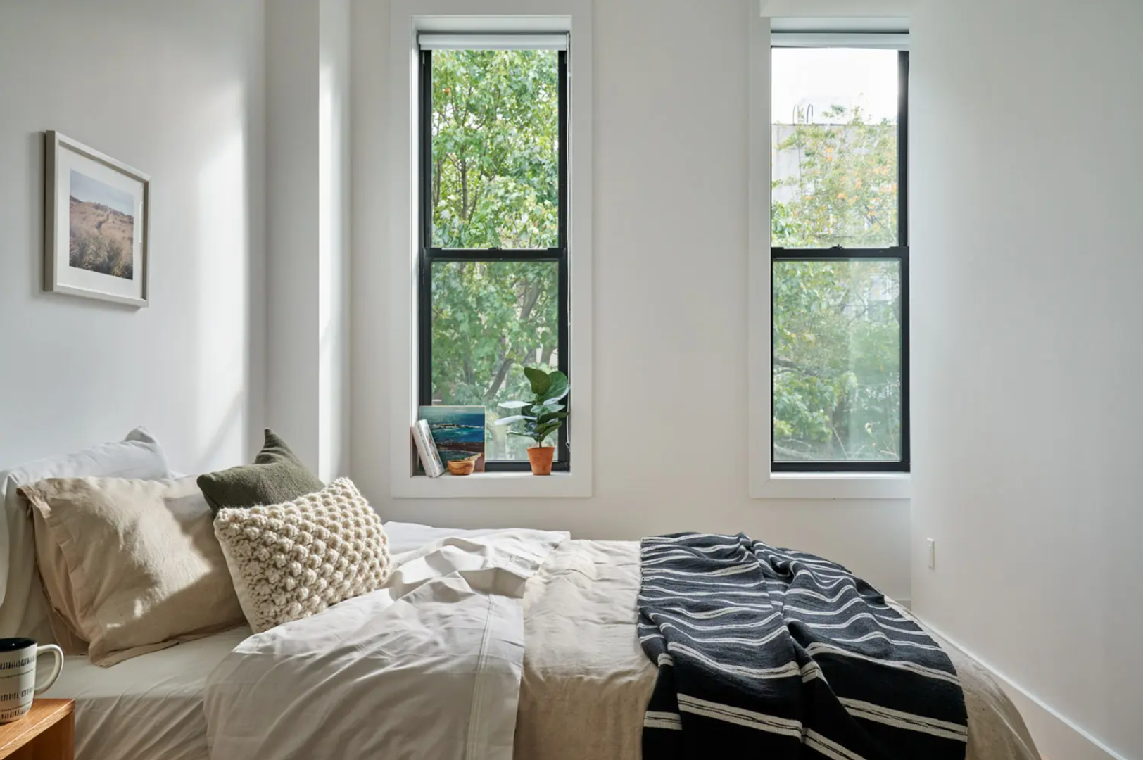 Washington Apartment: 1201 Perry St NE