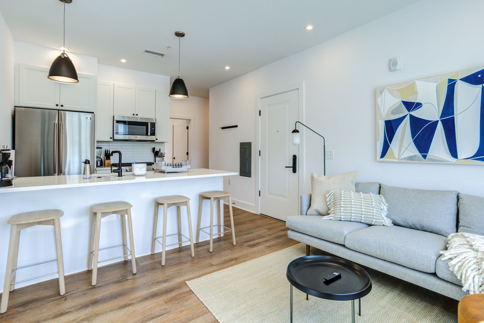 Washington Apartment: 2106 Vermont Ave NW