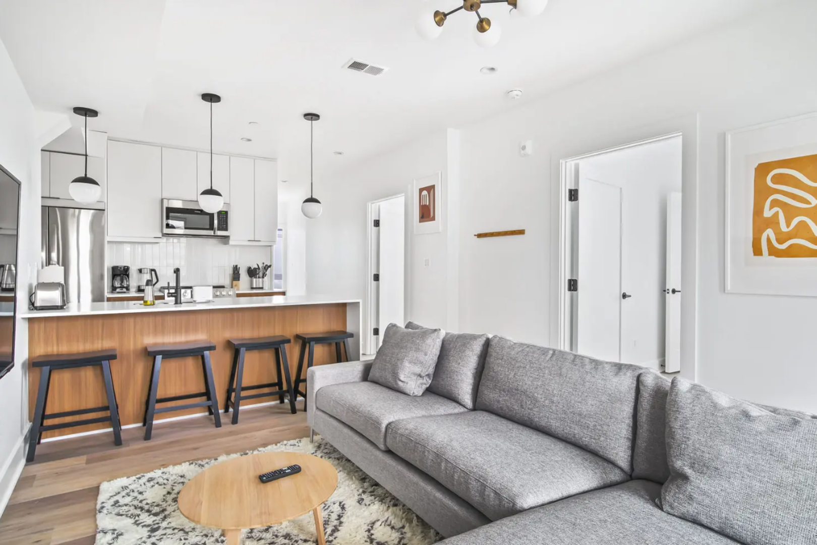 Washington Apartment: 1201 Perry St NE