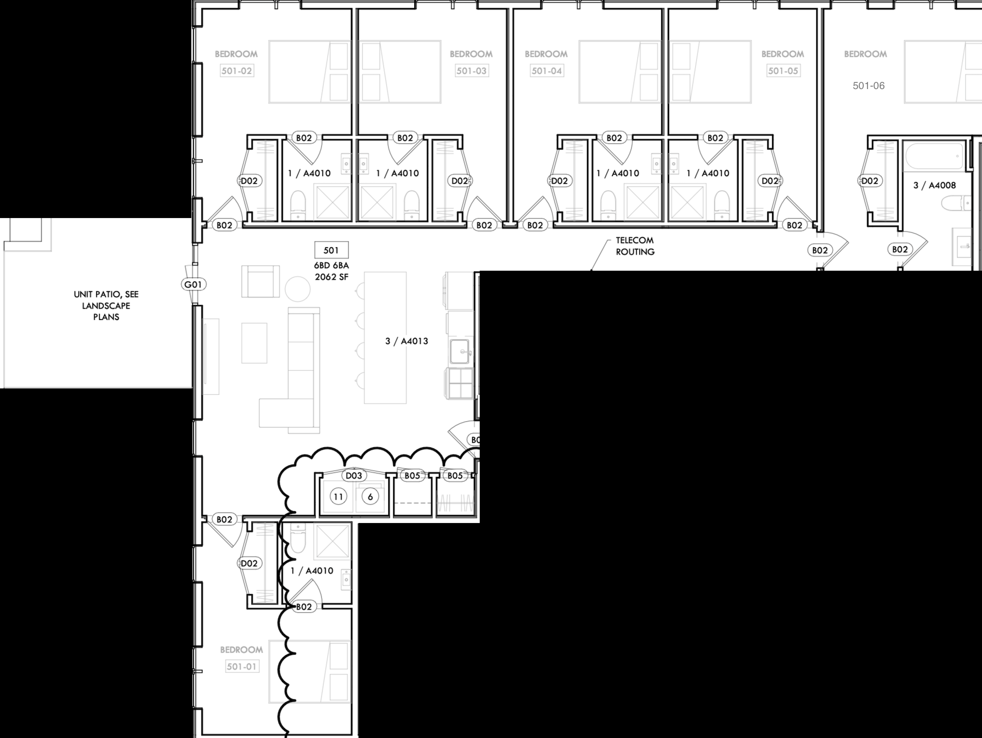 Washington Apartment: 225 Vine St NW