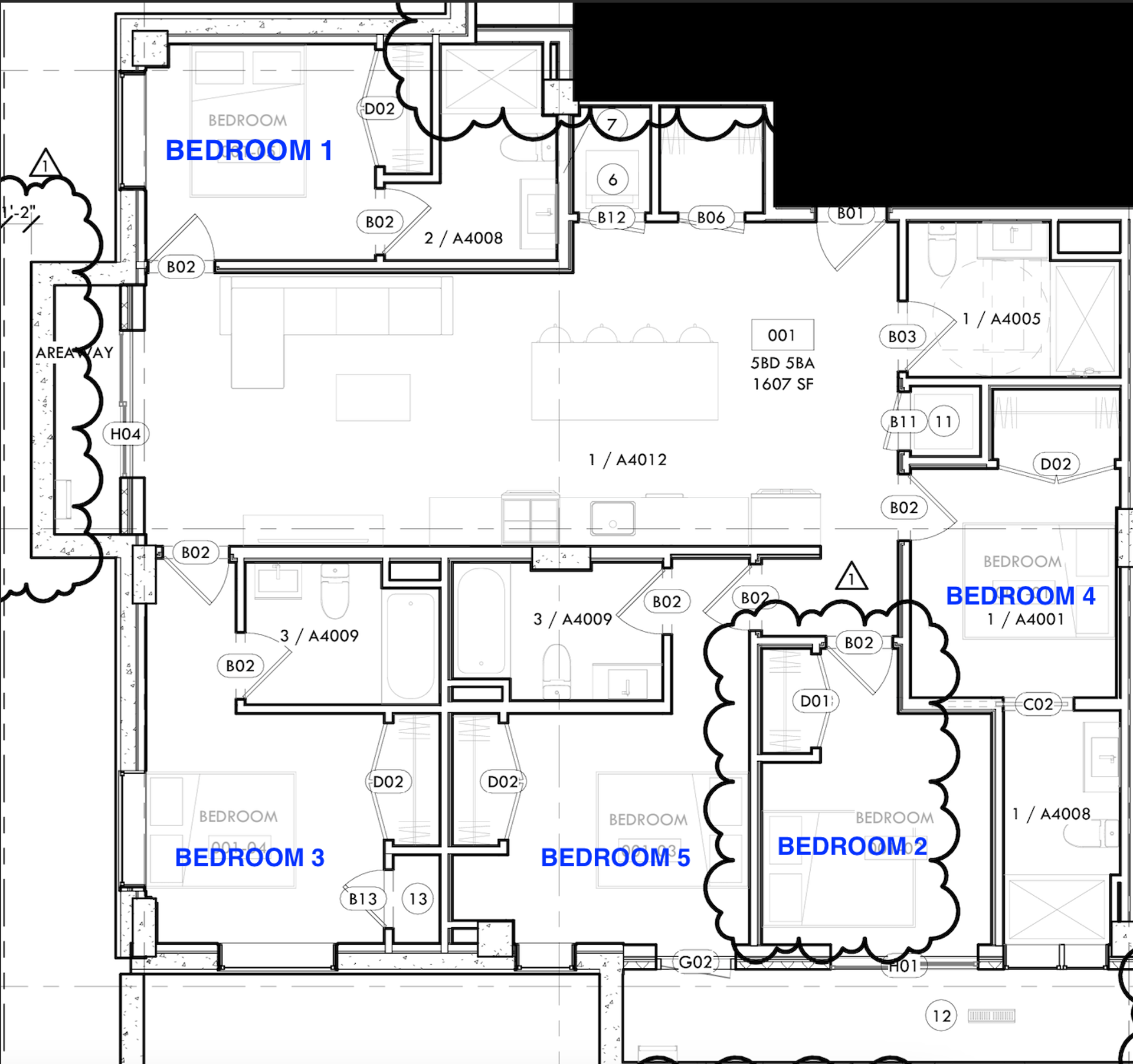 Washington Apartment: 225 Vine St NW