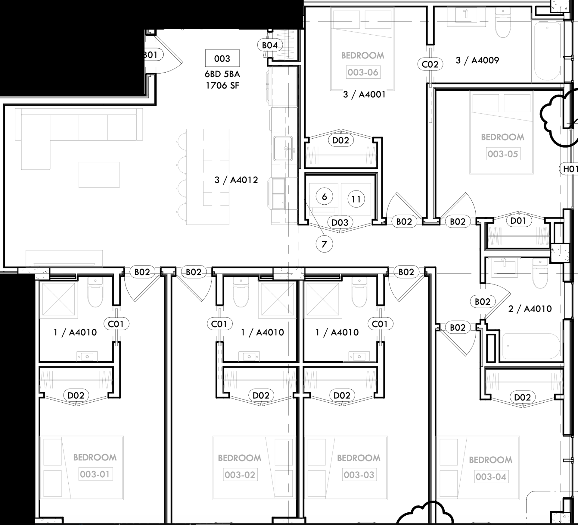 Washington Apartment: 225 Vine St NW