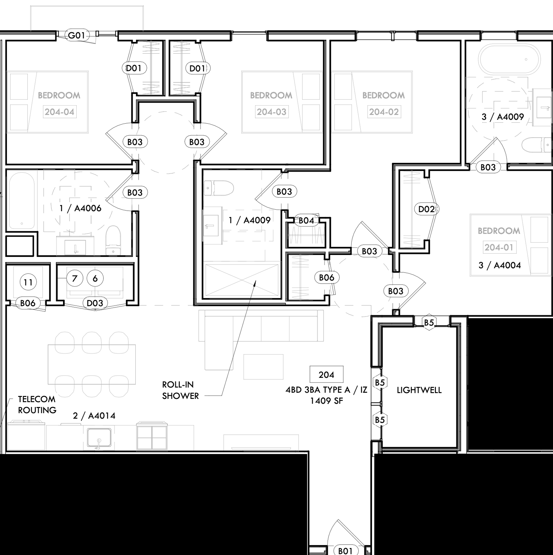 Washington Apartment: 225 Vine St NW