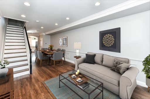 Beautiful 3 Bedroom Abode Just Off of the Booming H Street Corridor! – photo 1