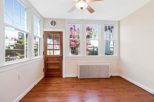Charming 3BR Rowhome in Petworth with Finished Lower Level – photo 1