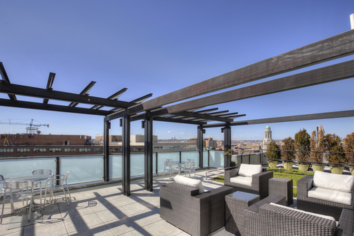 Industrial Loft Living at The Alta! Parking Included! – photo 1
