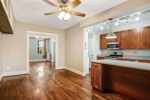 Spacious 4BR Rowhome with Off-Street Parking in Capitol Hill East! – photo 1