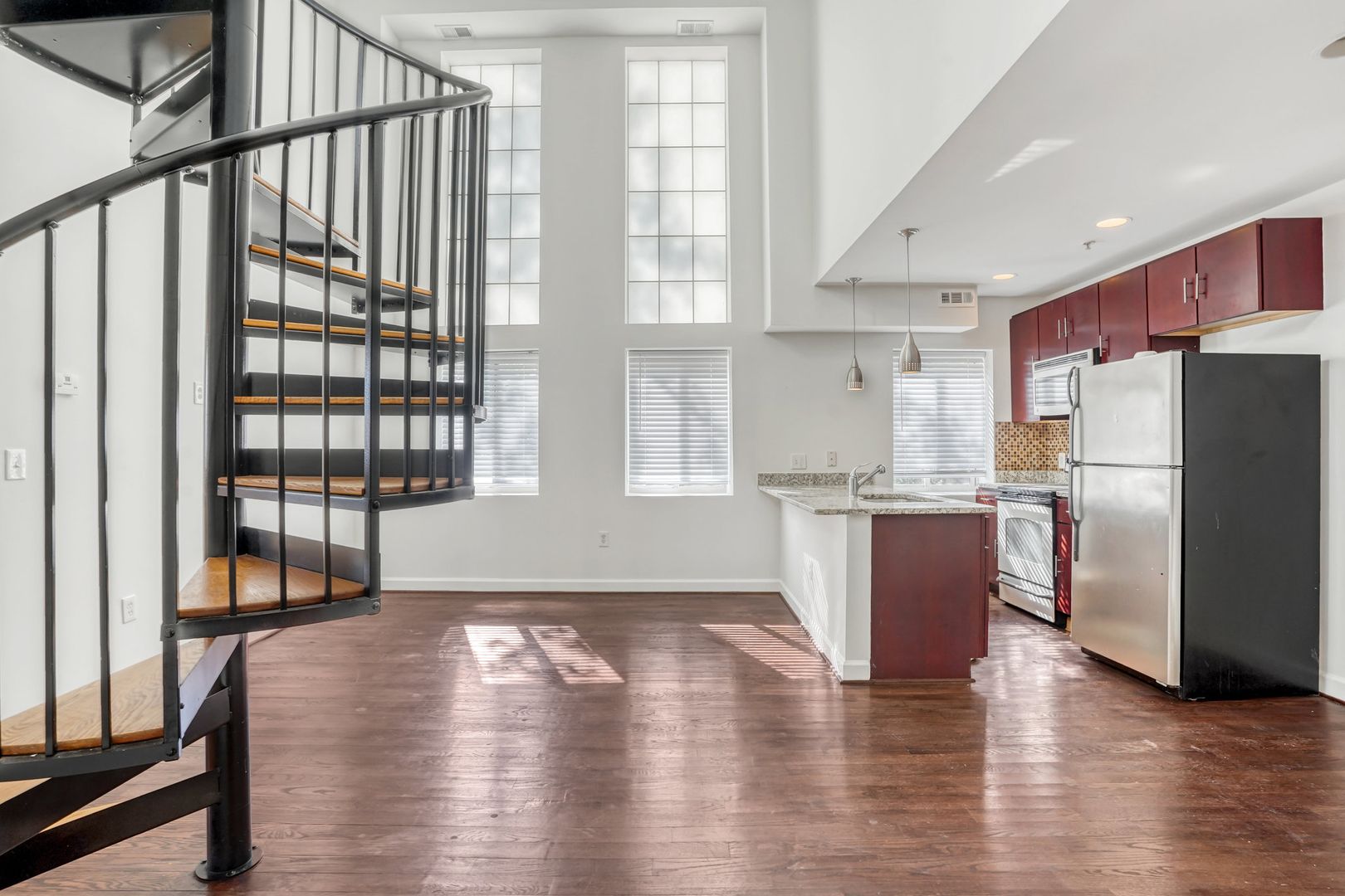 Washington Condo: 5403 9th St NW Unit 304