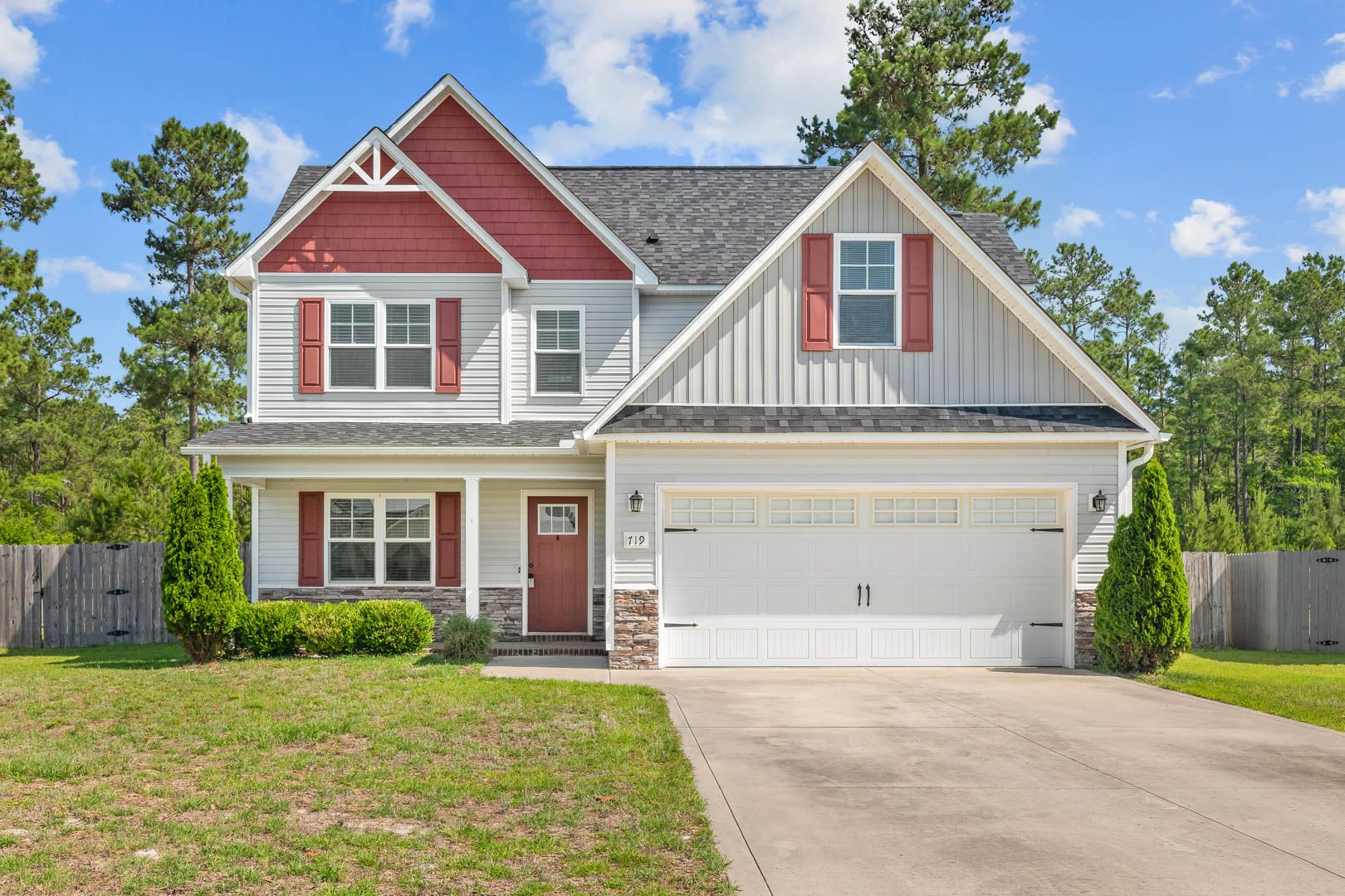 Jacksonville House: 719 Addor Dr.
