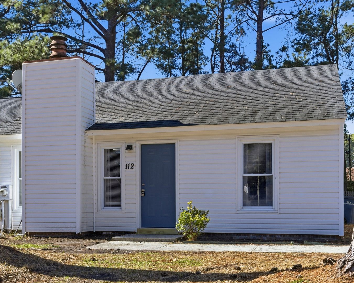 Jacksonville House: 112 Corey Circle