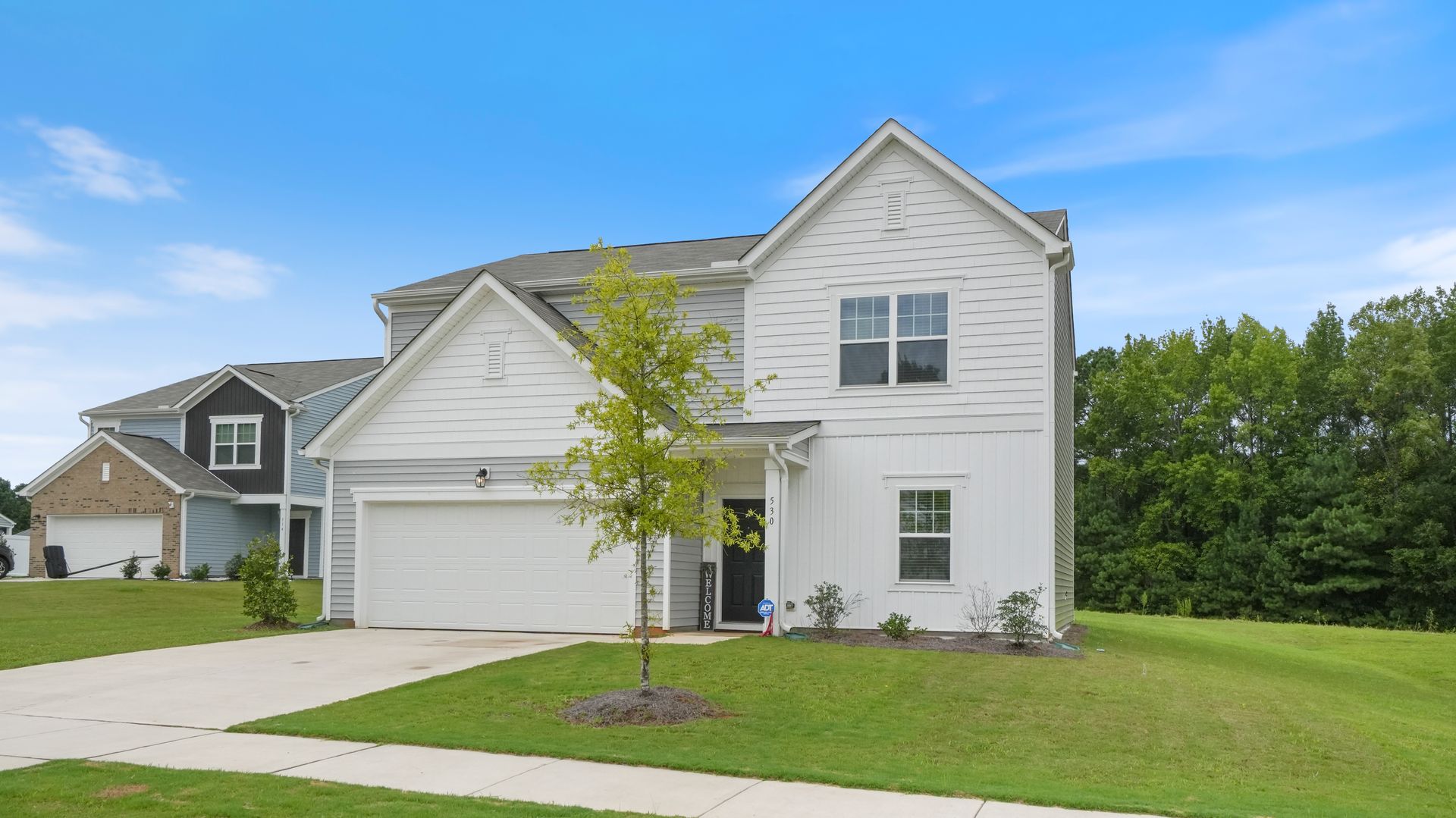 Spring Hope House: 530 Cessna Dr.