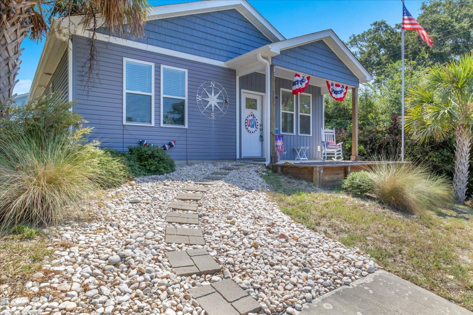 Emerald Isle House: 302 Deer Trail