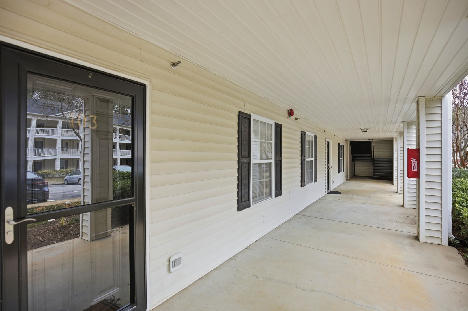 Raleigh Apartment: 3000 Trailwood Pines Lane