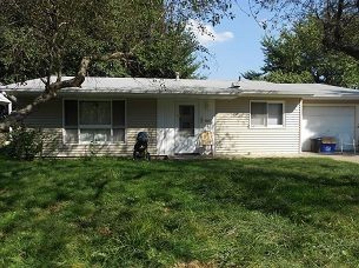 Iowa City House: 1602 Spruce St