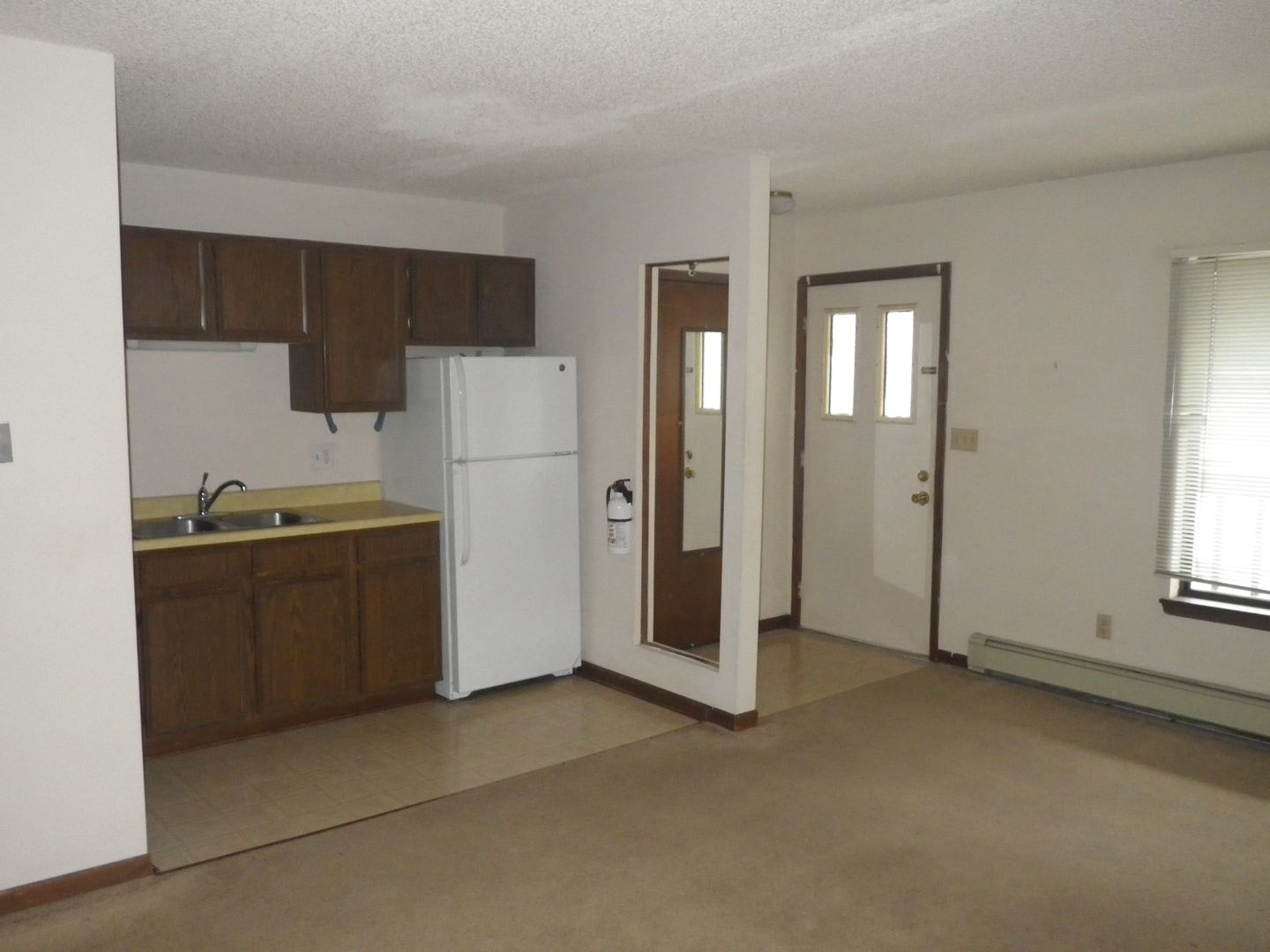 Iowa City Apartment: 203 River St