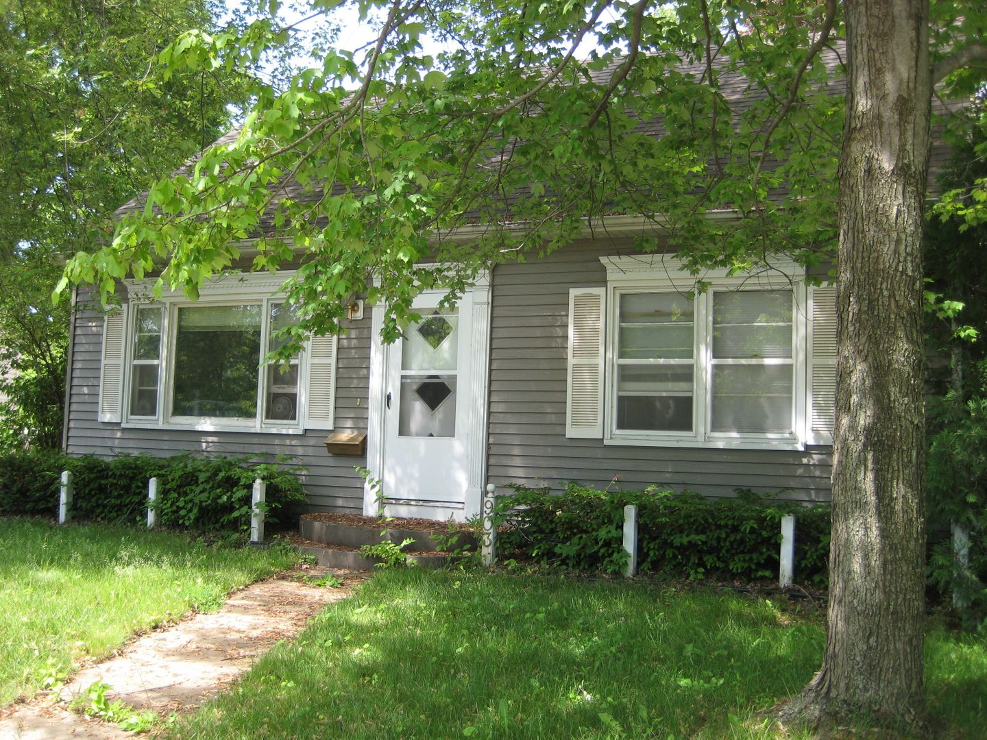 Iowa City House: 903 S Dodge St