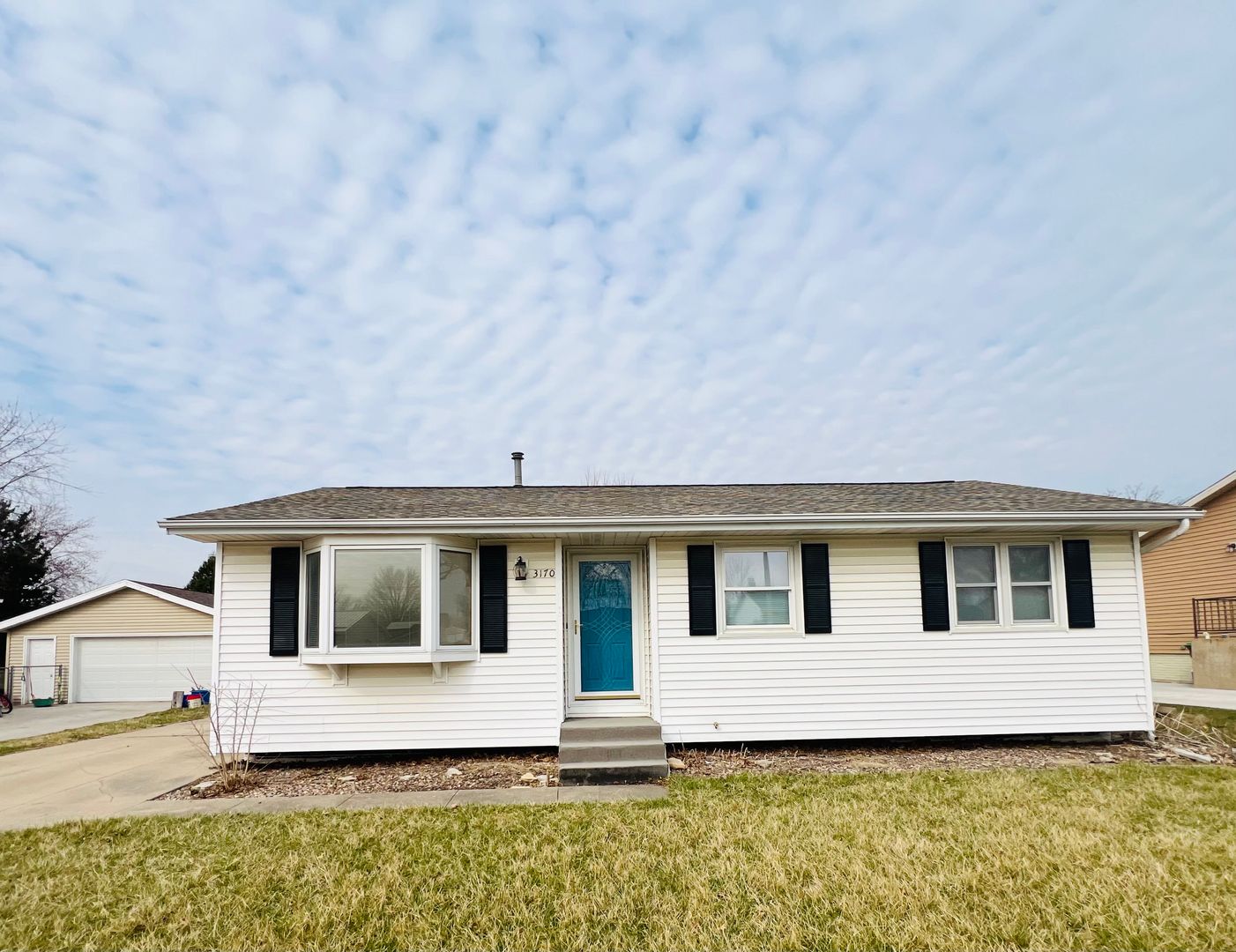 Marion House: 3170 1st Street