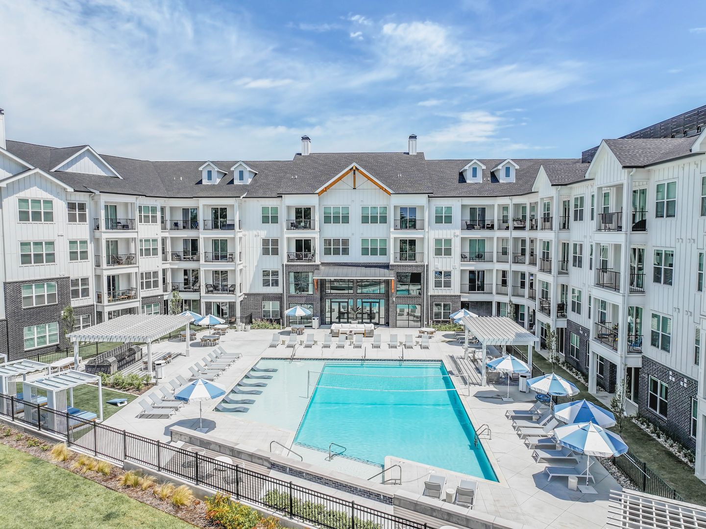 North Little Rock Apartment: 1120 Rockwater Blvd