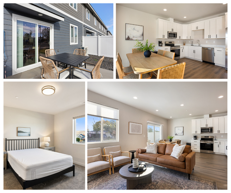 Fully Furnished Townhome in Ephrata!