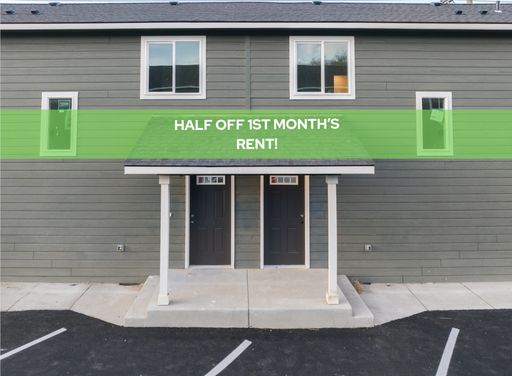 3 Bed, 2.5 Bath Townhouse in Warden, WA. WSG Included
