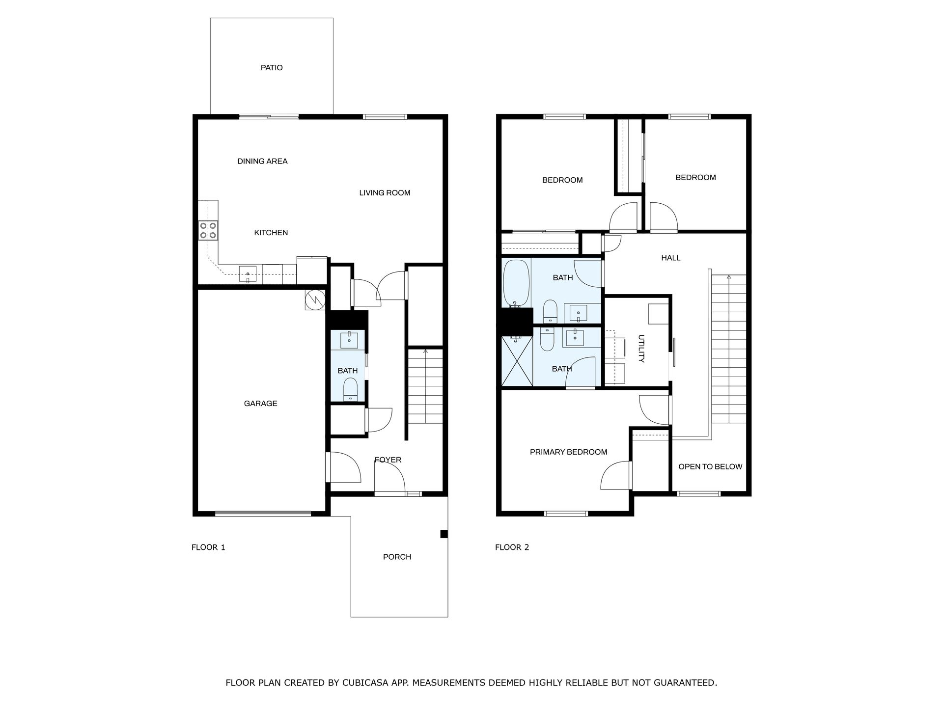 Ephrata Townhome: 370 Ivy St. NE