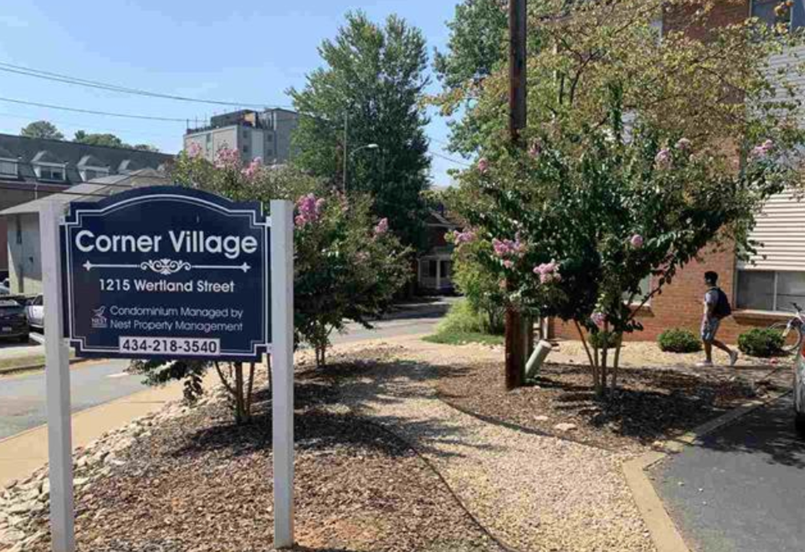 Charlottesville House: 1215 Wertland St A23