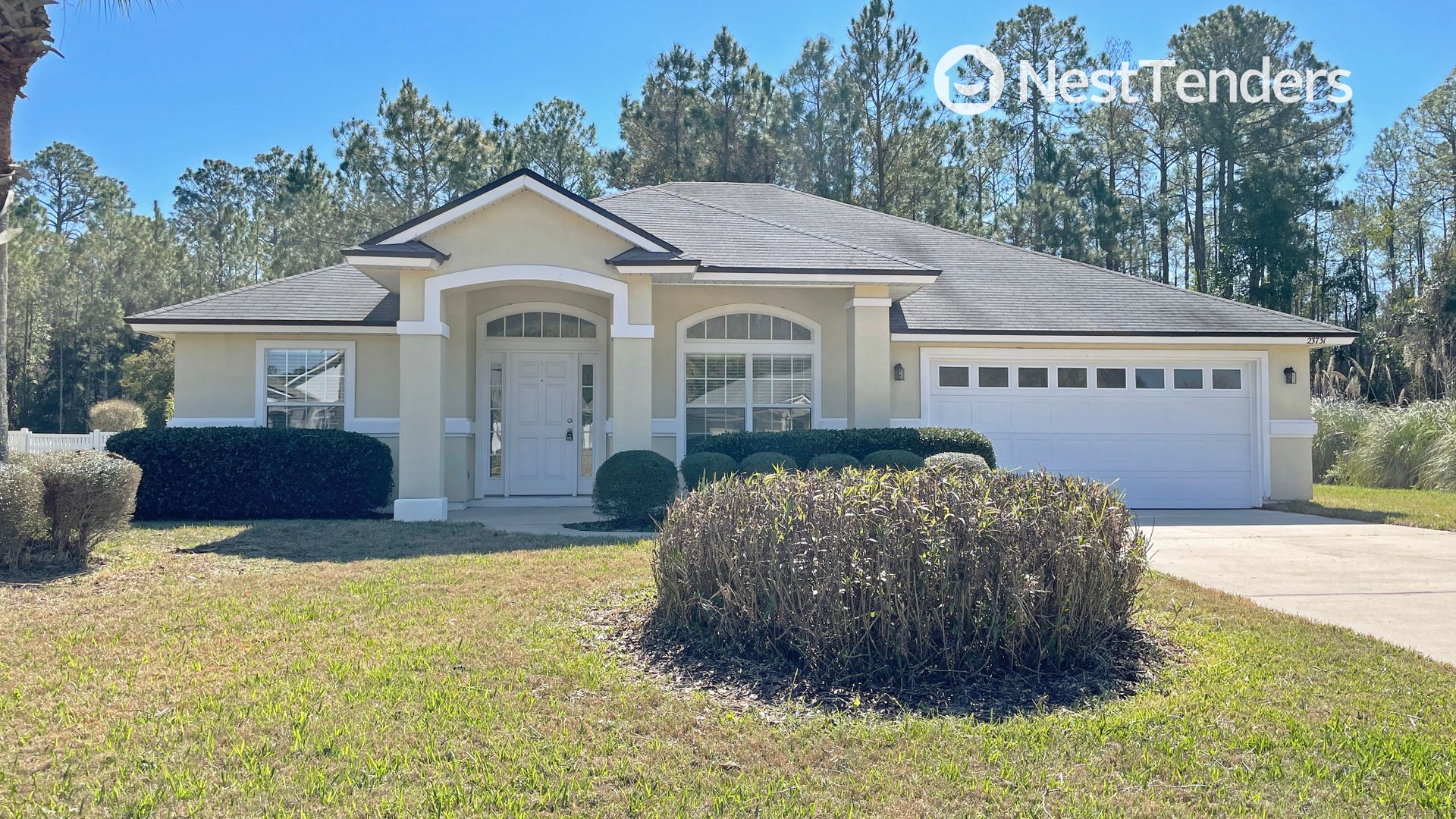 Fernandina Beach House: 23731 Flora Parke Boulevard