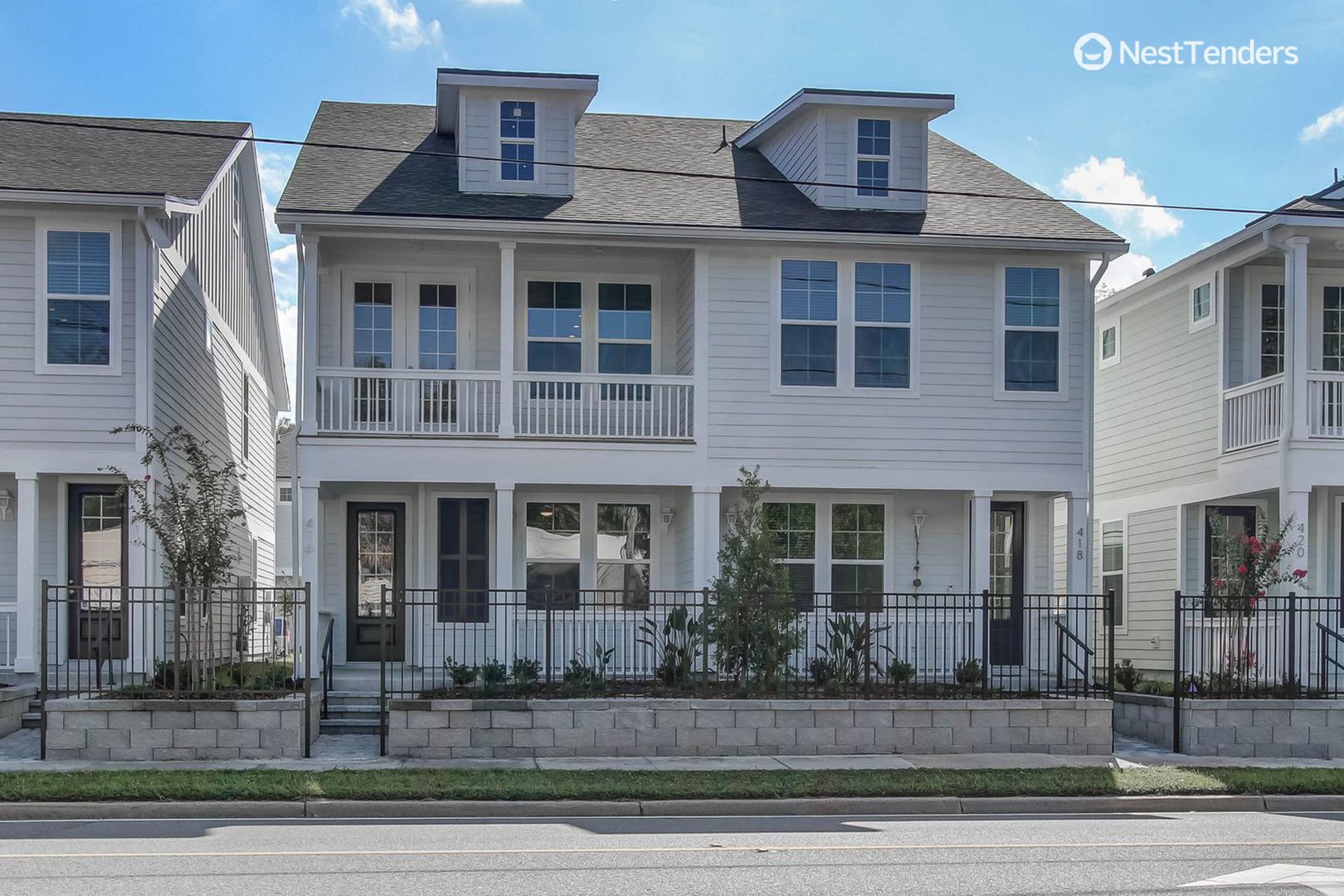 Fernandina Beach Townhome: 416 S. 8th Street